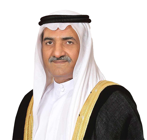 His Highness Sheikh Hamad bin Mohammed Al Sharqi, Supreme Council Member and Ruler of Fujairah